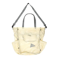 and wander - Sil Tote Bag