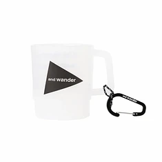 and wander - Logo PP Mug
