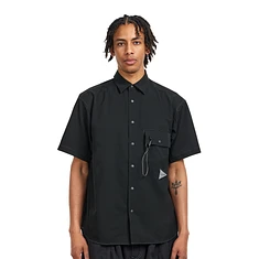 and wander - Dry Breathable SS Shirt