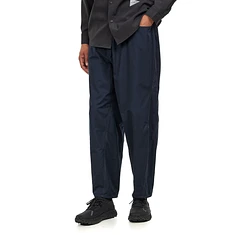 and wander - High Count Cloth Wide Pants