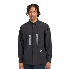 and wander - Tech LS Shirt