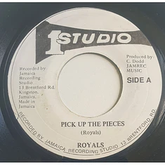 The Royals - Pick Up The Pieces