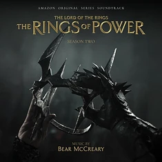 V.A. - OST The Lord Of The Rings:The Rings Of Power