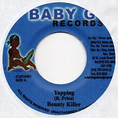 Bounty Killer - Yapping