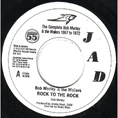 Bob Marley & The Wailers - Rock To The Rock