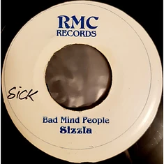 Sizzla / Assassin - Bad Mind People / You Young (Remix)