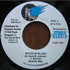 Beenie Man - Bitter Mi Blood