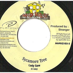 Lady Saw - Sycamore Tree