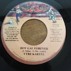 Vybz Kartel - Hot Gal Forever