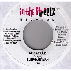 Elephant Man - Not Afraid