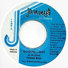 Yami Bolo - Guiding Light