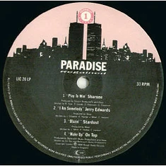 V.A. - Paradise Regained: The Garage Sound Of Deepest New York Vol. 2