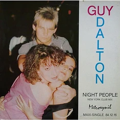 Guy Dalton - Night People