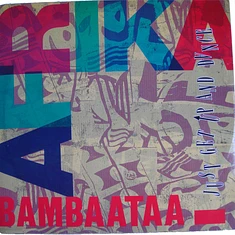 Afrika Bambaataa - Just Get Up And Dance