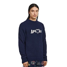 Arte Antwerp - Arte Embroidery Sweater