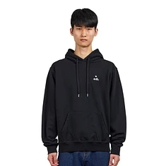 Arte Antwerp - Small Heart And Logo Hoodie