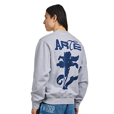Arte Antwerp - Big Carnation Flower Crewneck