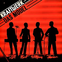 Kraftwerk - Das Model