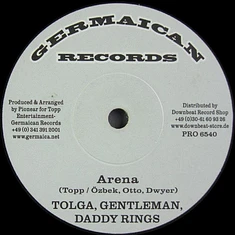 Tolga, Gentleman, Daddy Rings / Pionear - Arena