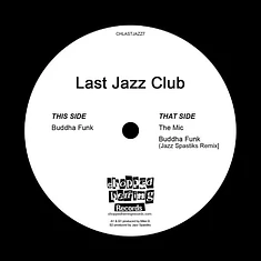 Last Jazz Club - Buddha Funk