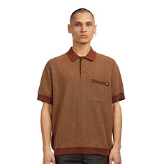 Dickies - Rocky Knit Polo SS