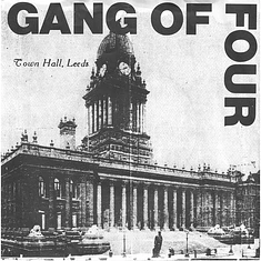 Gang Of Four - Outside The Trains Don't Run On Time