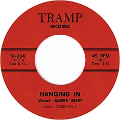 James West - Hanging In