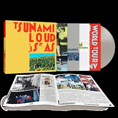 Tsunami - Loud Is As Grey Vinyl Edition