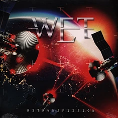 W.E.T. - Retransmission Red Vinyl Edition