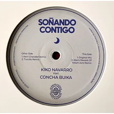 Kiko Navarro Feat. Concha Buika - Soñando Contigo