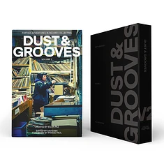 Eilon Paz - Dust & Grooves Volume 2 Deluxe Edition w/ Slipcase