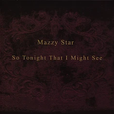 Mazzy Star - So Tonight I Might See Violet Smoke With Purple & Black Splatter Colored Vinyl Edition