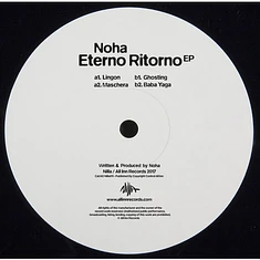 Noha - Eterno Ritorno