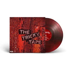 Hus Kingpin - The Tricky Tape Red Galaxy Vinyl Edition