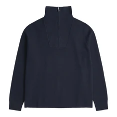 Norse Projects - Arild Merino Cotton Milano Zip