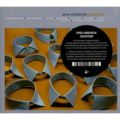 Oren Ambarchi - Quixotism 10th Anniversary Remastered Edition