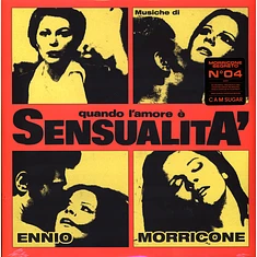 Ennio Morricone - OST Quando L'Amore e Sensualita