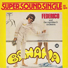 Federico And Marrakech Orchestra - Banana