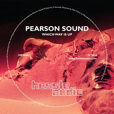 Pearson Sound - Which Way Is Up