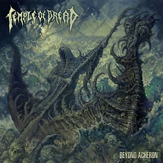 Temple Of Dread - Beyond Acheron Silver Vinyl Edition