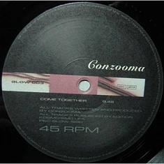 Conzooma - Come Together / Piet Inside