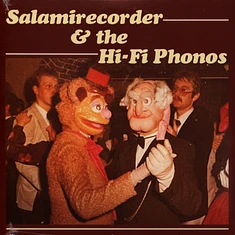 Salamirecorder & The Hi-Fi Phonos - Night Song / Fight 'Em