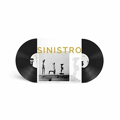 Sinistro - Vértice Black Vinyl Edition