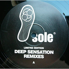 Robinson Wall Project - Deep Down (Deep Sensation Remixes)