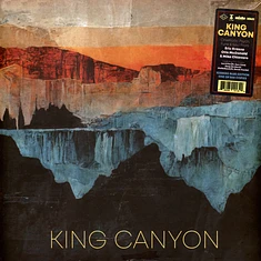 King Canyon - King Canyon Blue Vinyl Edition