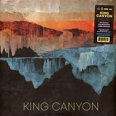 King Canyon - King Canyon Blue Vinyl Edition