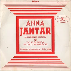 Anna Jantar - Nastanie Dzień