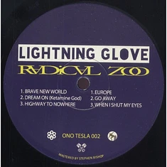 Lightning Glove - Radical Zoo (Nothing)