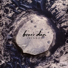 Bear's Den - Islands Limited 10th Anniversary Blue Vinyl Edition