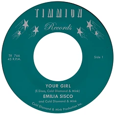 Emilia Sisco & Cold Diamond & Mink - Your Girl